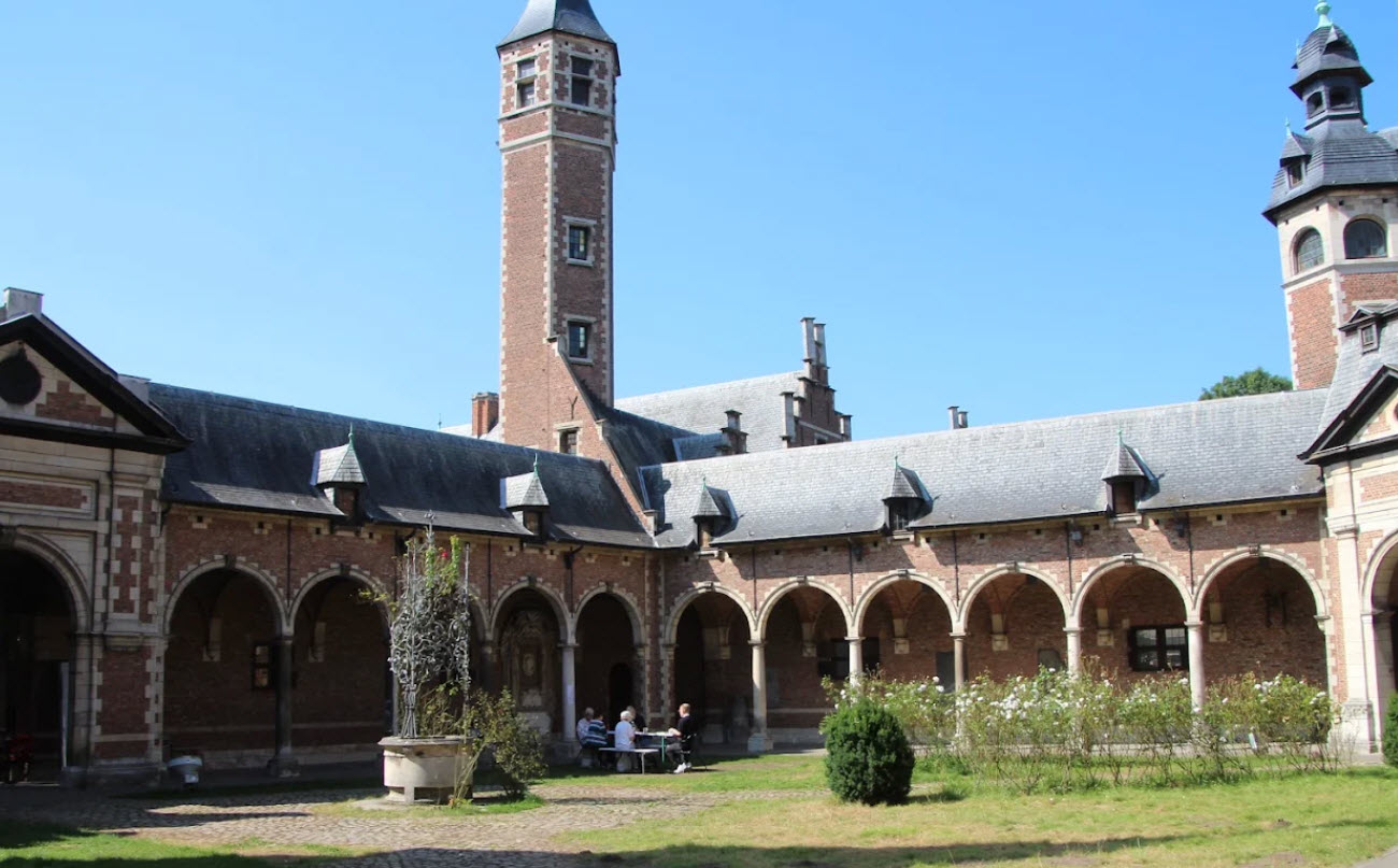 Kasteel Sterckshof, Antwerp, Belgium, Belgium